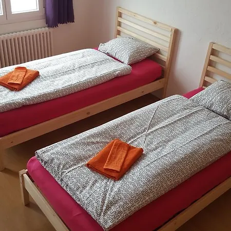 Glauser Guest house