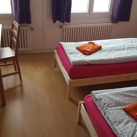 Glauser Guest house