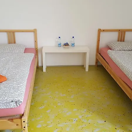Glauser Guest house