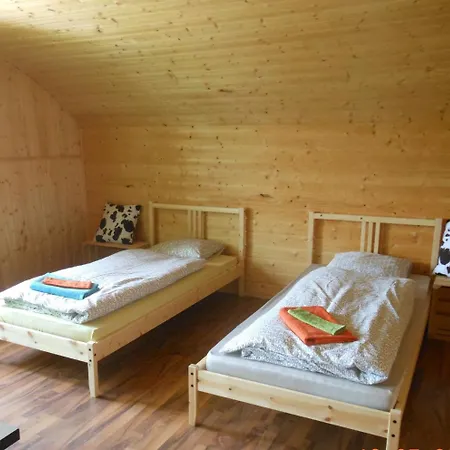 Glauser Guest house *