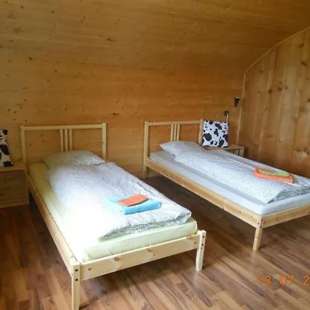 Glauser Guest house *