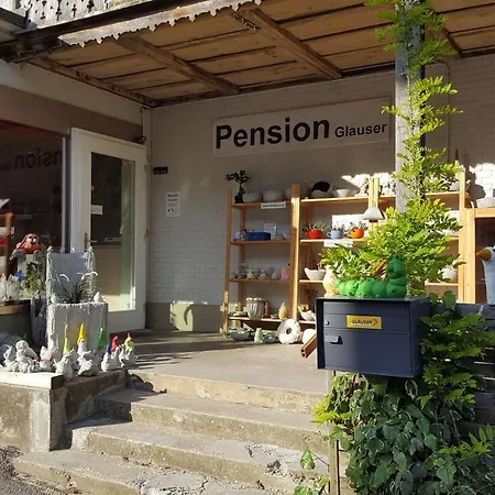 Glauser Guest house Sumiswald